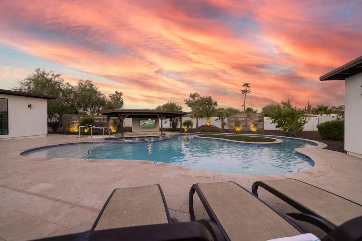 Luxe Retreat Holiday home Scottsdale