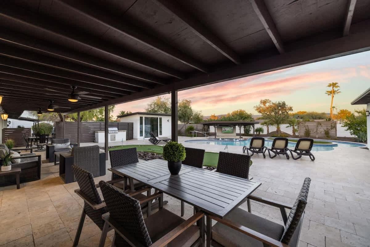 Luxe Retreat Holiday home *