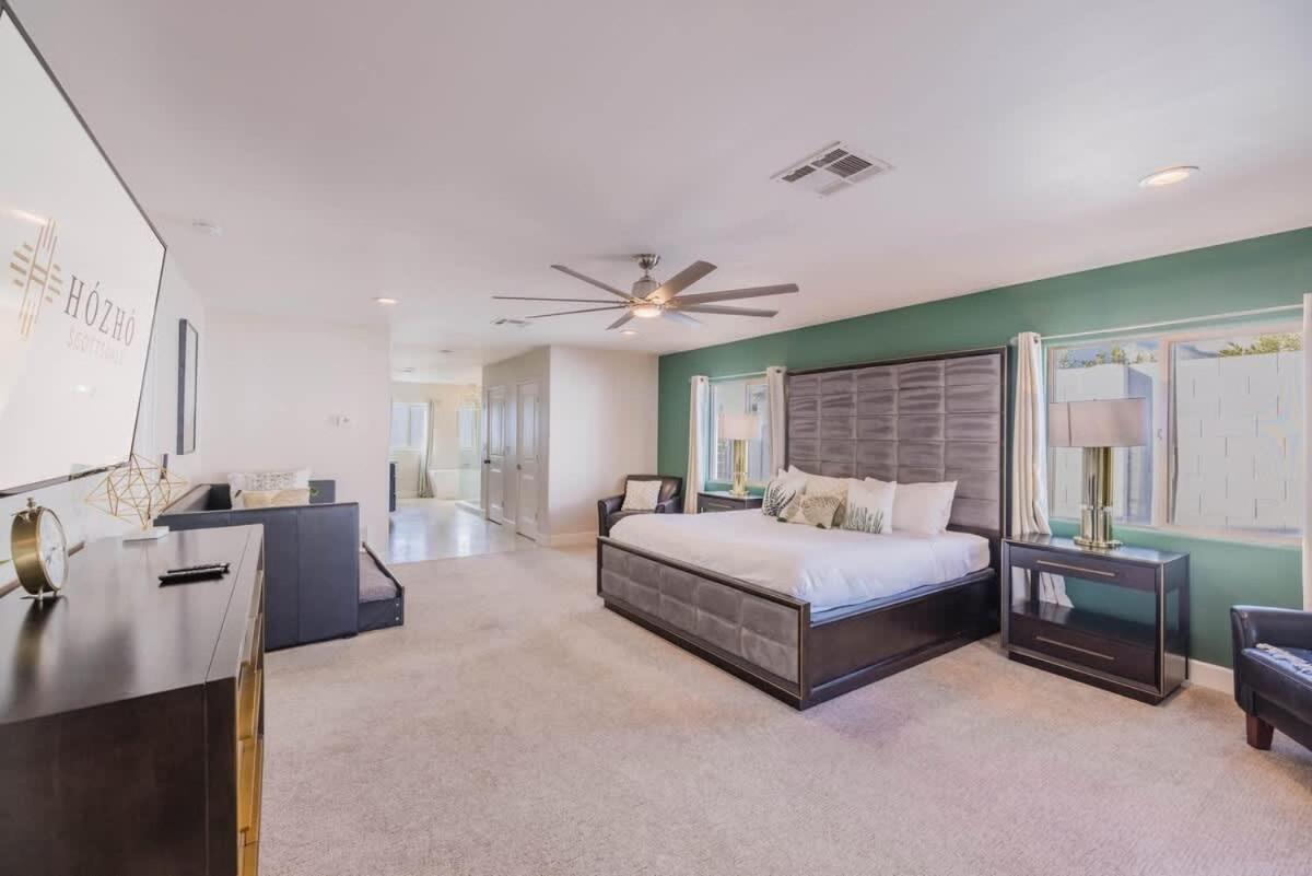 Luxe Retreat