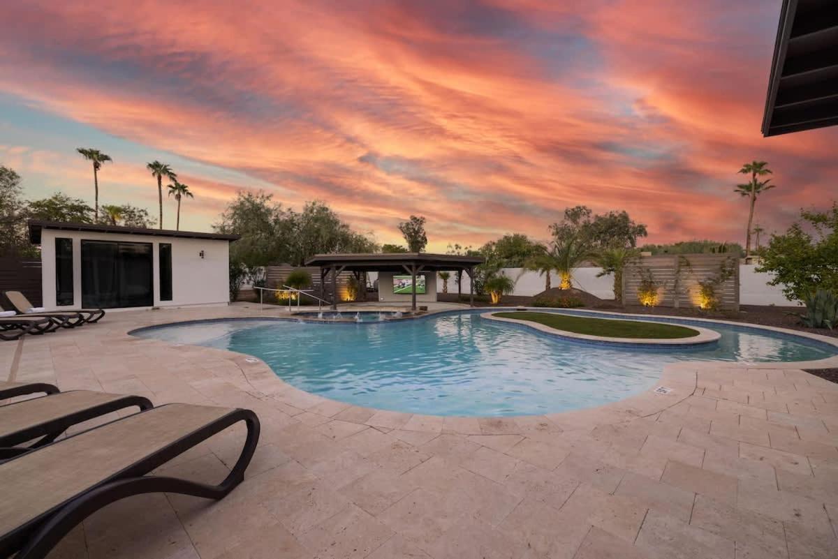 Luxe Retreat Holiday home