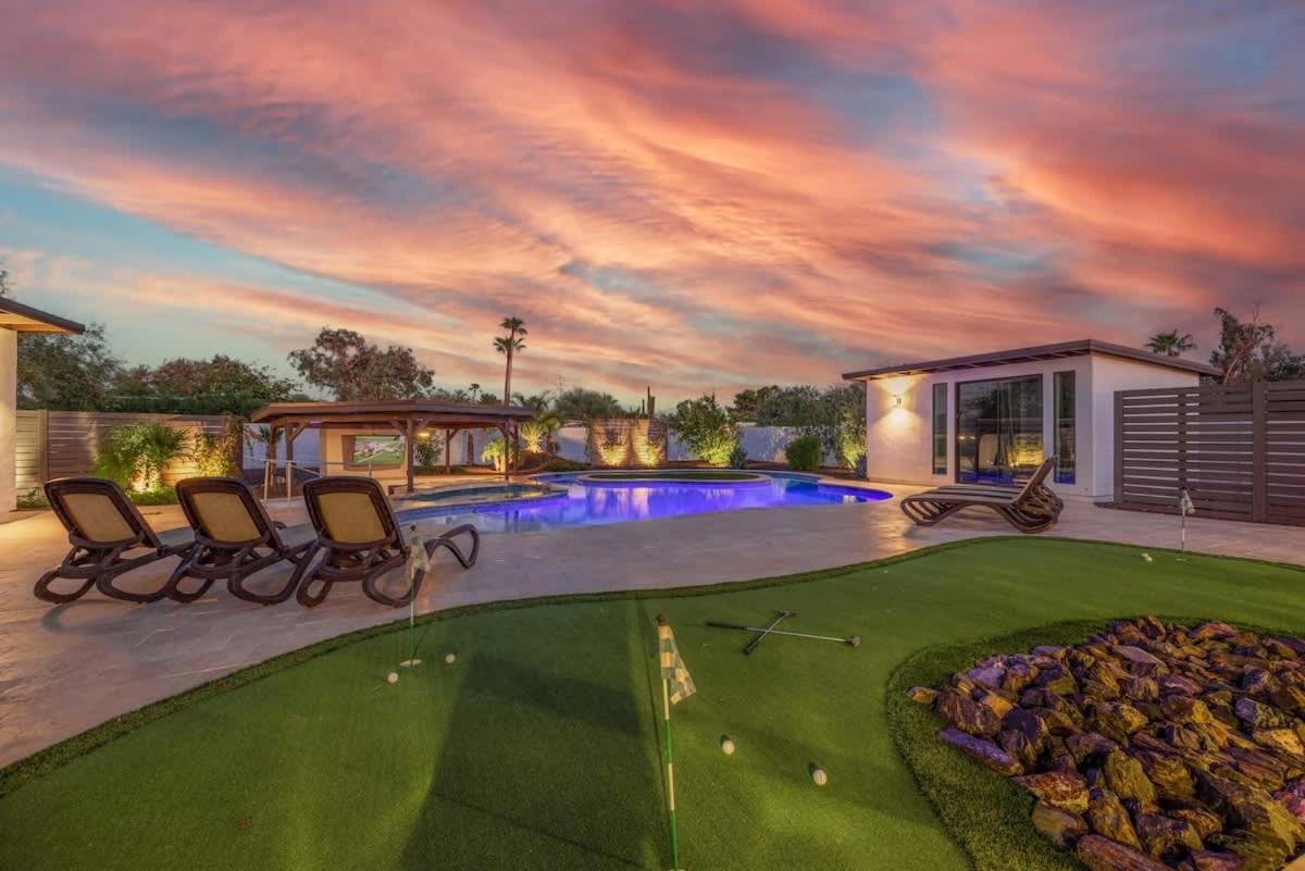 Luxe Retreat *